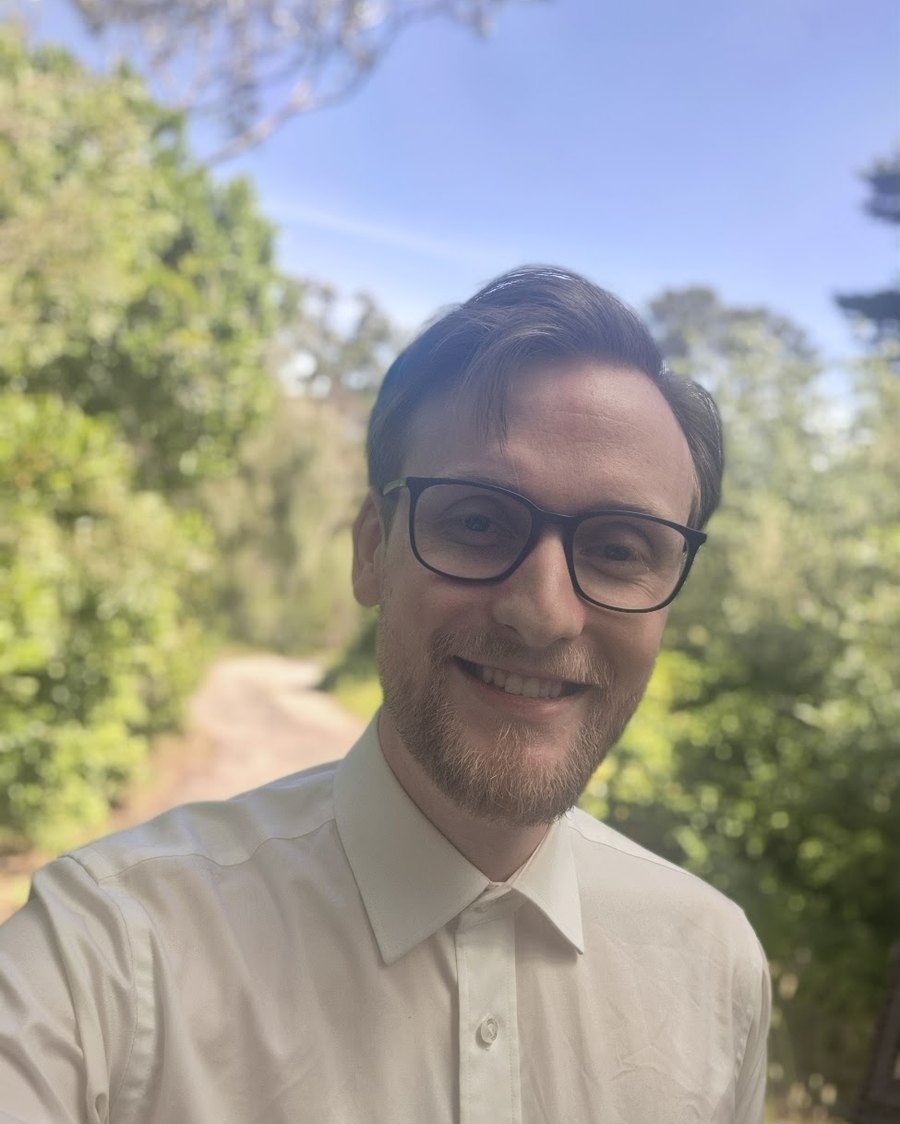 Seb Howell from Extra Desk Business Support